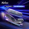 Netac 1000 MB/s Chiavetta USB a stato solido USB3.2 Gen 2 Tipo C Chiavetta USB da 1 TB 512 GB 256 GB Pendrive per PC Smartphone Tablet