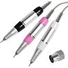 Limegirl 35000 giri/min 5 Pin Trapano elettrico per unghie Maniglia manipolo Pedicure Penna di ricambio Manicure Strumento di bellezza Accessorio ABE