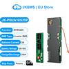 JKBMS(电子) JK Inverter BMS 8S 9S 10S 11S 12S 13S 14S 15S 16S Smart BMS 100A 150A 200A Li-ion LiFePo4 Nuova energia BMS 1A 2A Bilanciamento attivo