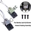 Sirol Per Bambu Lab A1/A1mini Hotend Montaggio Gruppo Riscaldamento Originale Per Bambu Lab A1 Mini Bambulab A1 Mini Accessori