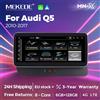 navifly MEKEDE Android 14 Sistema Intelligente Per Auto Tutto in uno Per Audi Q5 2009-2017 GPS DSP 4G LTE Lettore Multimediale Wireless Carplay Auto
