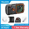 TELESIN Diving Impermeabile Telefono Fotocamera Sparare Impugnatura Supporto per custodia per telefono Aiuto per tiro Maniglia per telecomando per smartphone