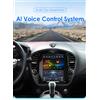OSSURET Autoradio 9.7" 7862 8Core per NISSAN Juke 2011-2018 Infiniti ESQ 2014-2019 Carplay Android Auto multimedia GPS 360 Cam