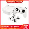 BETAFPV Cetus Pro FPV Kit Kit drone da corsa indoor LiteRadio 2 Trasmettitore radio G 14DBI VR02 RTF Frsky D8 VTX 25mW RC Droni