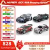 Jyscend Auto RC HYPER GO MJX 14304 14303 14302 ad Alta Velocità con Giroscopio - Giocattolo Elettrico per Bambini Regalo Volkswagen Racing