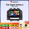 Junsun Autoradio Per Opel Astra J 2011-2014 Buick Excelle GT XT Navigazione GPS Multimediale con Wireless Android Auto Carplay