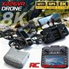 NONE NUOVO per Droni Mini X226VR/X226 Originali, Elicottero Telecomandato Professionale 8K, Quadricottero RC con Schermo, Giocattolo Regalo