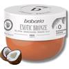 Babaria - Gelatina intensa al cocco color bronzo f-0 - 300 ml 50000722