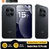 Xiaomi Redmi Note 15 Pro 5G Versione Europea 256GB/512GB MTK Dimensity 7400-Ultra, Display AMOLED 1.5K da 6.83\", 120Hz, 200MP OIS, IP68, NFC