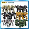 JOY TOY JOYTOY 1/18 Action Figure Warhammer 40K Terminator Squad