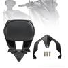 Areyourshop Schienale Passeggero Sissy Bar per Yamaha X MAX X-MAX 300 2017-2022