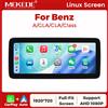 MEKEDE Schermo Multimediale Linux MEKEDE con CarPlay Wireless e Android Auto per Mercedes-Benz Classe A, GLA, CLA, GLC W205, W176, C117, X156, W212, W167