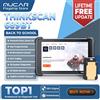 MUCAR THINKCAR THINKSCAN 689BT Strumento Diagnostico Automobilistico con Programmazione Chiavi IMMO, Test Attivo, Scanner OBD2, Codifica ECU, CANFD, DOIP, 34 Funzioni di Reset