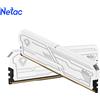 Netac Memoria RAM Netac DDR4 3200MHz 3600MHz 8G 16G 8Gx2 16Gx2 Shadow Ill DDR5 UDIMM RAM ad Alte Prestazioni per Computer da Gaming Fai-da-Te
