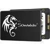 SomnAmbuList SSD 128GB 256GB 512GB Unità a Stato Solido Interna SATA3 2.5 SomnAmbulist SSD per PC e Laptop