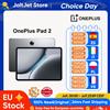 OnePlus Pad 2 Snapdragon 8 Gen 3 16GB+512GB di Memoria Display 12.1'' 144Hz 67W SUPERVOOC Fotocamera 13MP Sistema Operativo Android 14.1 Tablet 2024