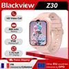 BLACKVIEW Smartwatch per Bambini Blackview Z30, Videochiamata 4G, Orologio Tracker Impermeabile per Bambini, Schermo HD da 1,75 Pollici, GPS, LBS, WIFI