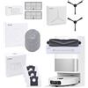 dreame 【Opzionale】Accessori originali per robot aspirapolvere Dreame X30 Ultra/L40 Ultra AE/L10s Pro Ultra/L10s Ultra Gen 2/Mova E30 Ultra.
