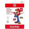 Nintendo Scheda SanDisk Micro SD Express - Nintendo Switch 2 Switch 2