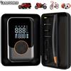 NONE Compressore d'aria portatile elettrico wireless 12V 150PSI per pneumatici auto, moto, biciclette e palloni