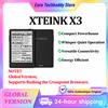 XTEINK [Global] XTEINK X3 — E-reader: schermo E Ink da 3,7 pollici, mini e-reader magnetico portatile, 16 GB, 259 ppi, Wi-Fi, Bluetooth, formati EPUB e TXT