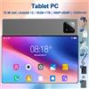 Nuovo Tablet PC HD da 10,36 Pollici 2026, 10 Core, Android 13, WiFi 5G, 12000mAh, 16GB, 1TB, Dual SIM, Fotocamera 16+32MP, GPS, per Studio e Ufficio