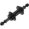 TEHAUX Mozzo Bici Mountain Bike a Bullone 32 Fori in Metallo Nero