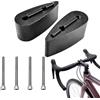 Generico Handlebar Spacers Carbon Fiber Cycling Washers, Bike Rest Handlebar Spacers