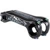 DUANSIYU Attacco Manubrio MTB Attacco Manubrio for Bicicletta 3D forgiatura Attacco for Mountain Bike ad Alta Resistenza -20 Gradi 80/90/100 mm di Lunghezza(Black 90MM)