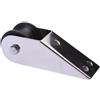 MAGICLULU Anchor Nylon Roller Part in Acciaio Inossidabile Argento, Superficie Liscia, per Barca e Accessori per Fissaggi Marini