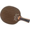 Lastdaytime Manico lungo per ping pong 5 strati Dalbergia manico lungo per (legno spada di ferro)