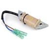 BUDZAVHIC Bobina di Ricarica del generatore 63V-85520 per Motore fuoribordo YMH 2 Tempi 9.9HP 15HP 63V-85520-00 63V-85520-01