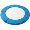 Harilla Cuscino per Trampolino Bambini Copertura Perimetrale Paracolpi Bordo Rivestimento Telaio Fascia per Molle in Tessuto E Cotone Perlato Adatto a Esterno