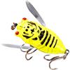 Generico Irresistible to Fish: The cicada fishing lure, with its realistic design | Irresistible to Fish: The cicada fishing lure, with its realistic design, lifelike movements, and 3D holographic eyes, is