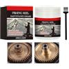 Gvblkq Grasso Per Mulinelli Da Pesca 100 g Grasso Antiruggine per Cuscinetti | Manutenzione Mulinello Da Pesca Utilizzabile in Lago Fiume Molo Acqua Salata Outdoor