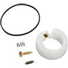 BUDZAVHIC 13910-93E11 Kit di Riparazione carburatore fuoribordo per Motore S-zuki Marine 2 Tempi 9.9 15 HP 4 Tempi 9.9 15 HP