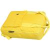 DOITOOL Zaino e Scomparti Multipli Design Ergonomico da Viaggio Oxford e Giallo Grande Capacità per Uso Quotidiano e Escursioni per Uso Quotidiano Escursioni