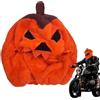 Generic Copri casco elastico peluche Halloween Protector