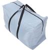 CORHAD Borsa Portaoggetti per Kayak Gonfiabile in Poliestere Resistente Design Multi-Tasca, Pieghevole e Compatta per attività Outdoor e Pesca