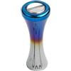 RichVibe Pomello per mulinello da pesca in lega Ti, foro da 7 mm, impugnatura leggera (colori C)
