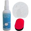 Generisch Detergente per racchette da pong, detergente in per racchette da pong, 100 ml