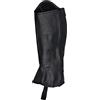 B Vertigo Cosmos Half Chaps, Nero, XS
