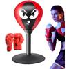 Generico per sacco da boxe, borsa Jolly Jab Fury Gestione della rabbia con palla da