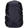 LSHIJI Coprizaino Impermeabile Zaino Antipolvere Impermeabile Regolabile da 20-80 L Strumenti for Spalla Pioggia Sportiva Portatile Ultraleggero Proteggi Copertura Escursionismo All'aperto