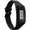 Générique Orologio Pedometro Donne Monitor Cinturino Leggero Display LCD
