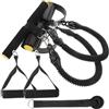DOITOOL Pedal Resistance Trainer 50 Lb Nero per Allenamento Domestico