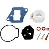 BUDZAVHIC 66M-W0093-01 per Ymh 9.9 HP 15 HP F9.9C FT9.9D F15 A ELH MHz PL Kit di guarnizioni per Riparazione carburatore fuoribordo Marino con Galleggiante