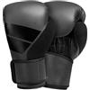 Generic Guantoni da Boxe in Pelle Bovina Muay Thai MMA KICK BOXING 14 oz | Sparring e Combattimento, Kick Boxing e Sacchi, Per Uomo e Donna, Chiusura a Velcro, Uso Versatile