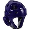 ADOCARN Casco Protettivo per Allenamento e Competizione Design Aperto e Ventilato in Eva Leggero e Resistente per Taekwondo