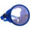 Baoblaze Maschera Subacquea Occhiali da Immersione Snorkel Visiera Antappannamento Lente Unica Sigillo in Silicone Cinturino Regolabile Panoramica Materiale , color to 4